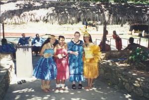 Hawaii, Tonga, Tahiti PCC